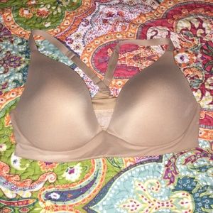 Vs 36dd bra wire free plunge Victoria’s Secret